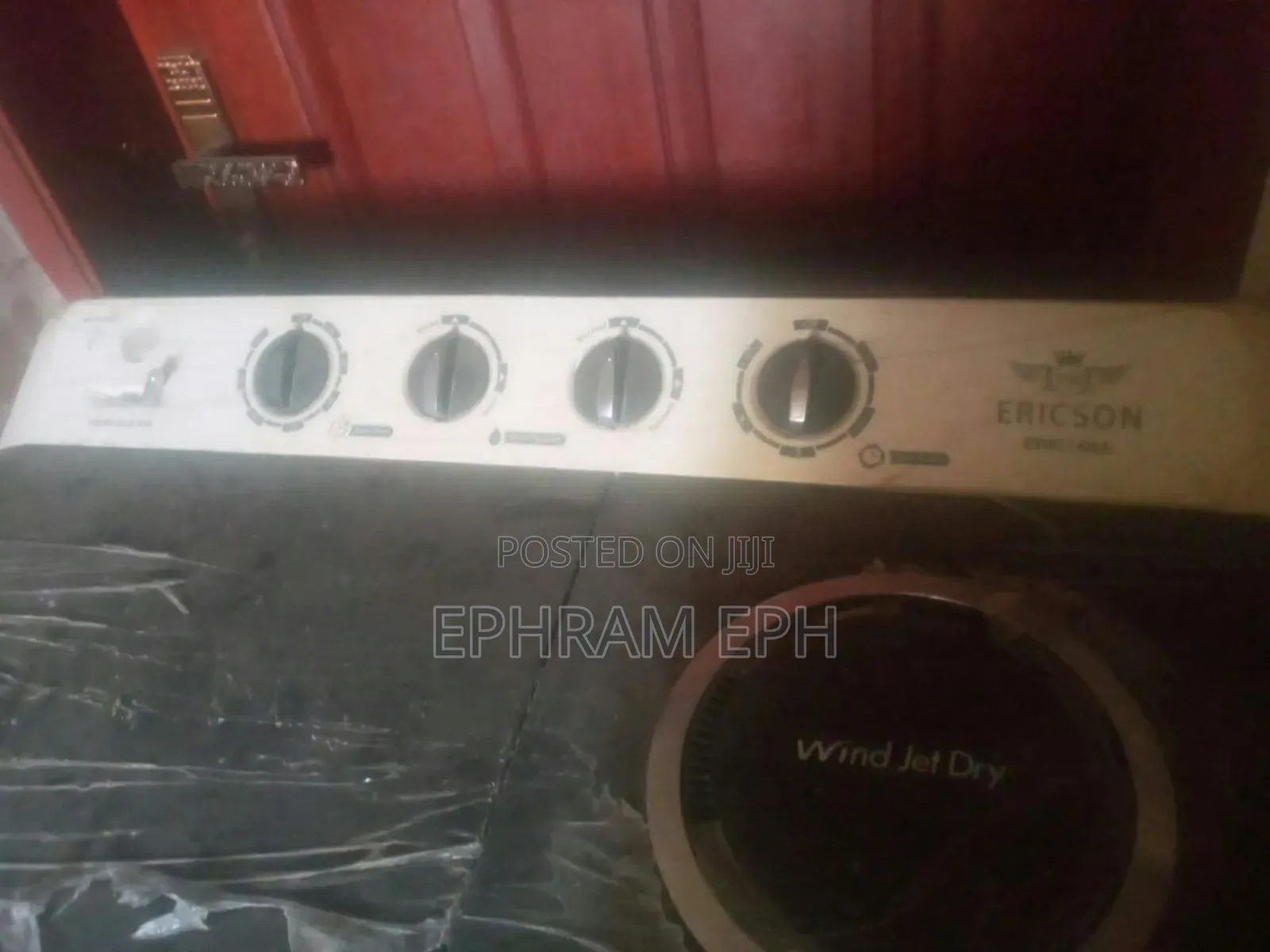 Washing Machine