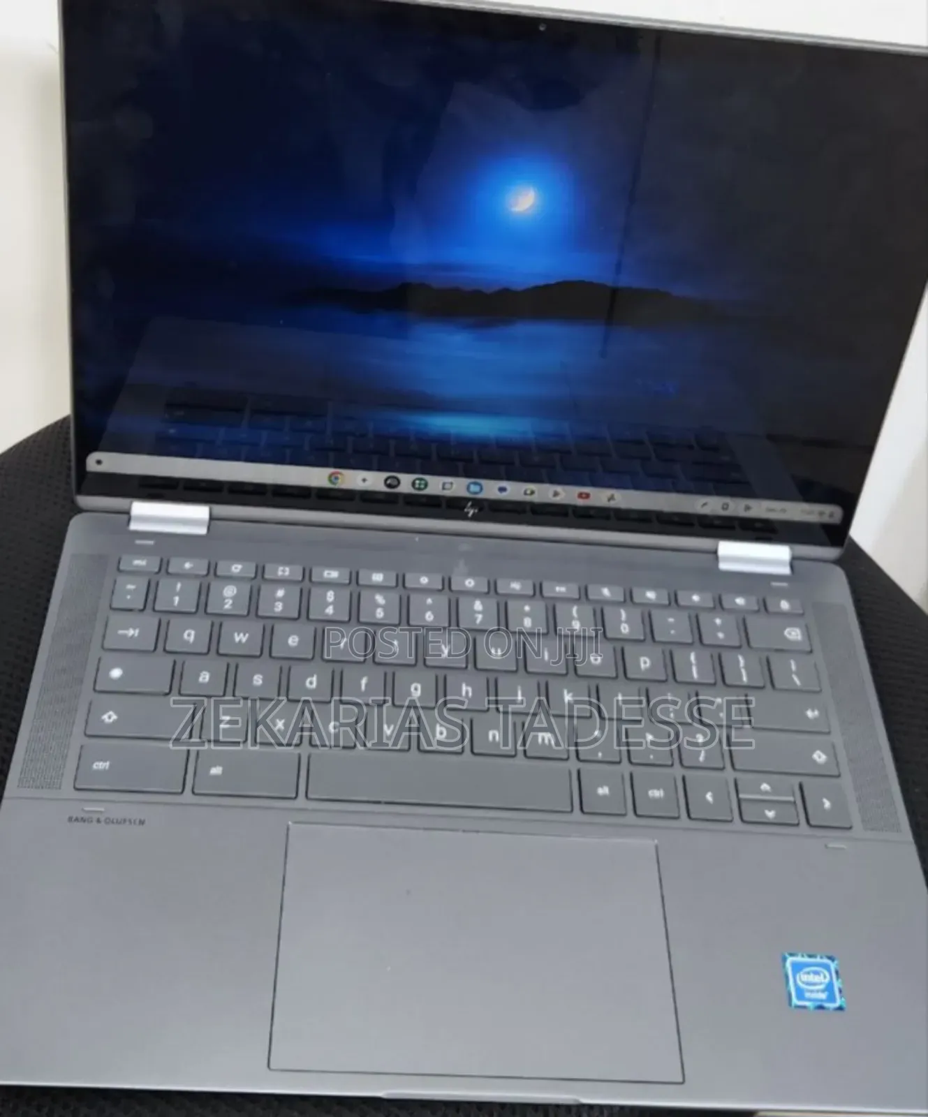 New Laptop HP Chromebook 8GB Intel Core 2 Quad SSD 256GB