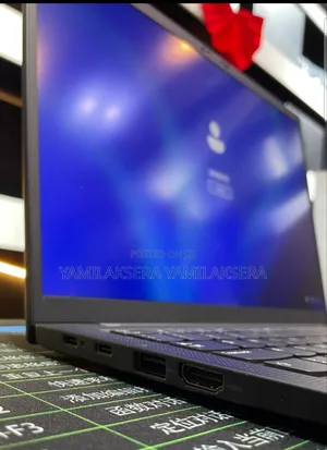 New Laptop Lenovo Thinkpad X1 Yoga 16GB Intel Core I7 SSD 512GB