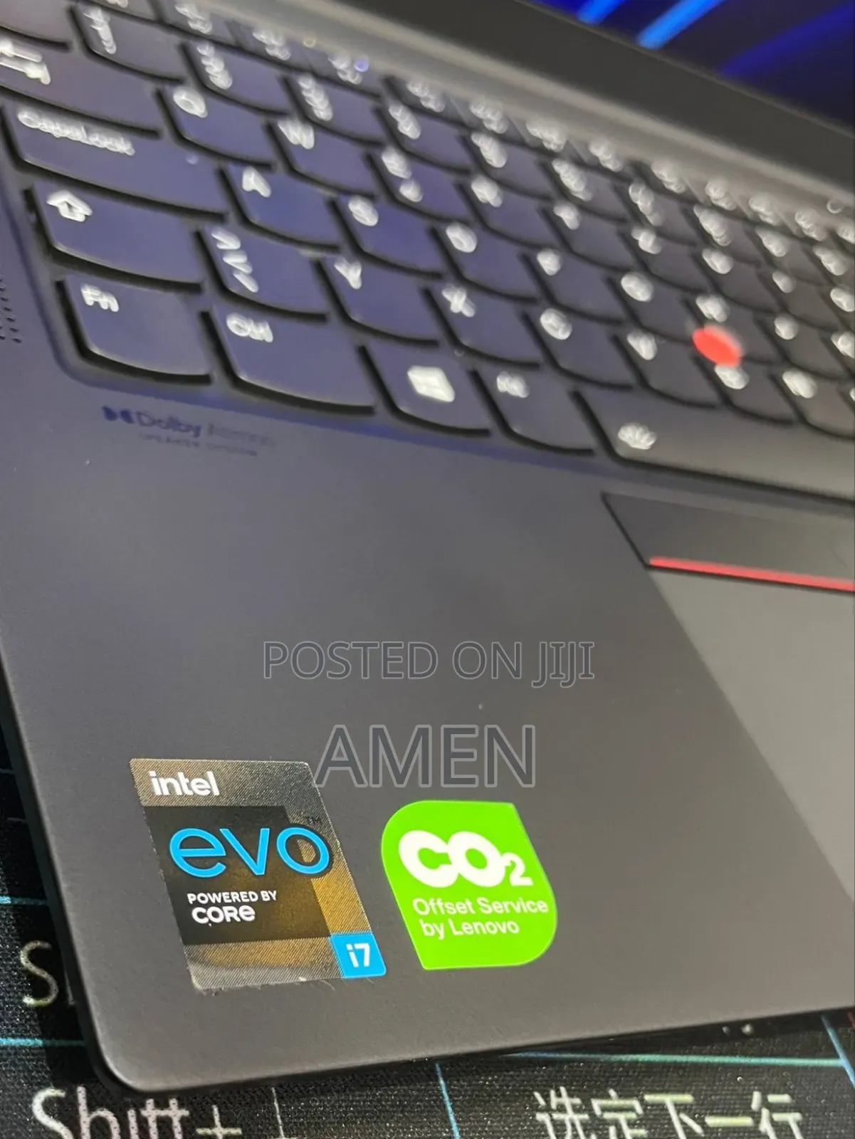 New Laptop Lenovo ThinkPad X1 Carbon 16GB Intel Core I7 SSD 512GB