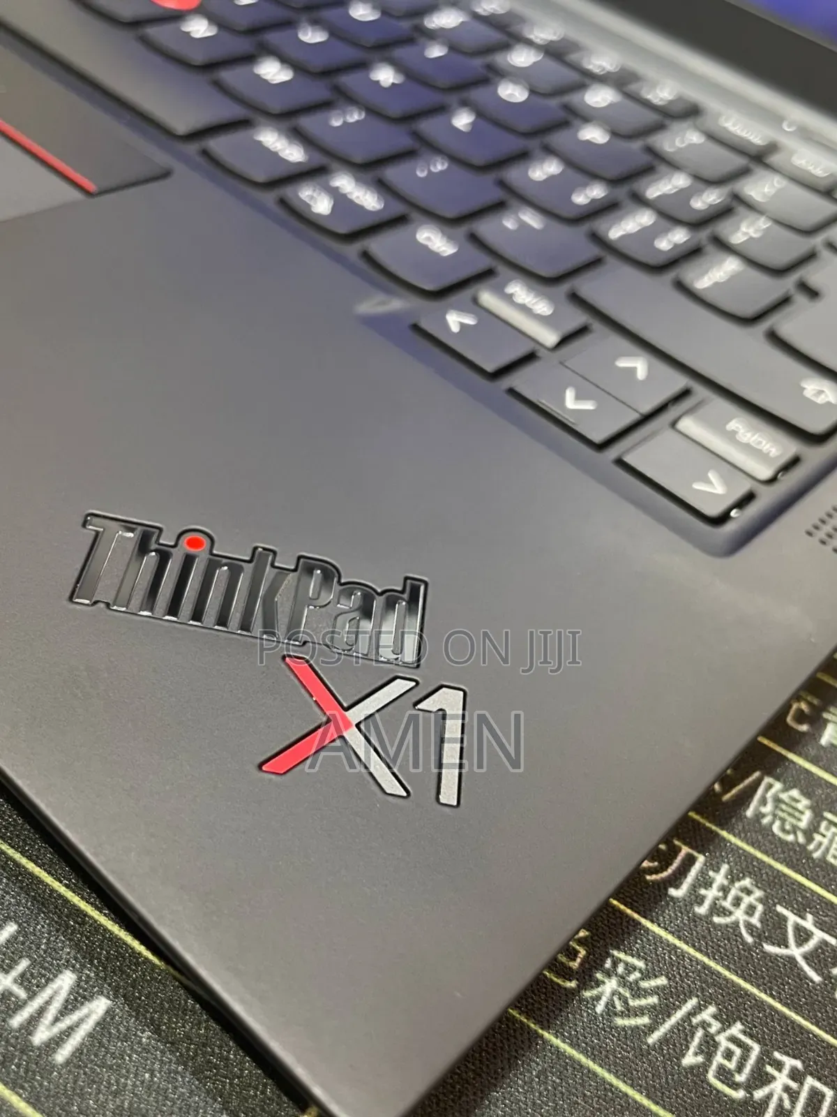 New Laptop Lenovo ThinkPad X1 Carbon 16GB Intel Core I7 SSD 512GB