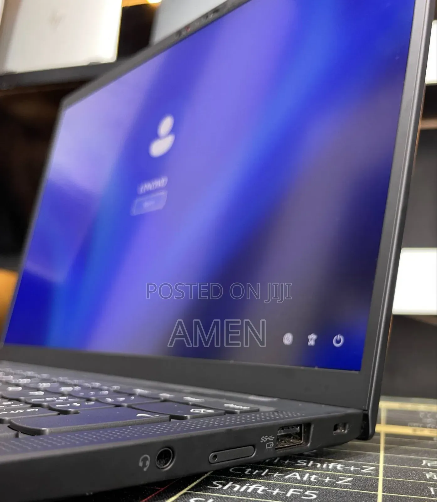 New Laptop Lenovo ThinkPad X1 Carbon 16GB Intel Core I7 SSD 512GB