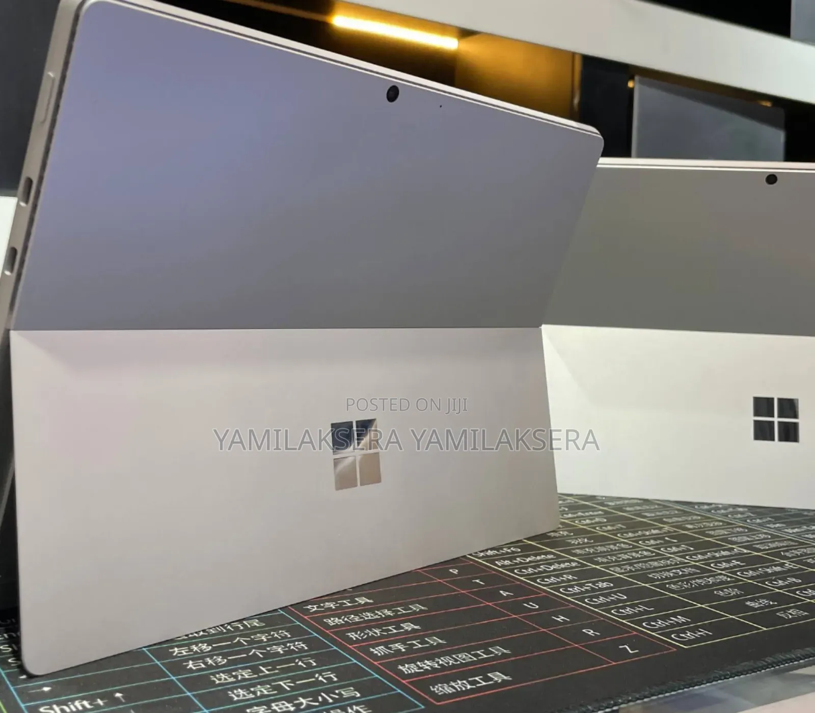 New Laptop Microsoft Surface Pro 8 16GB Intel Core i7 SSD 256GB