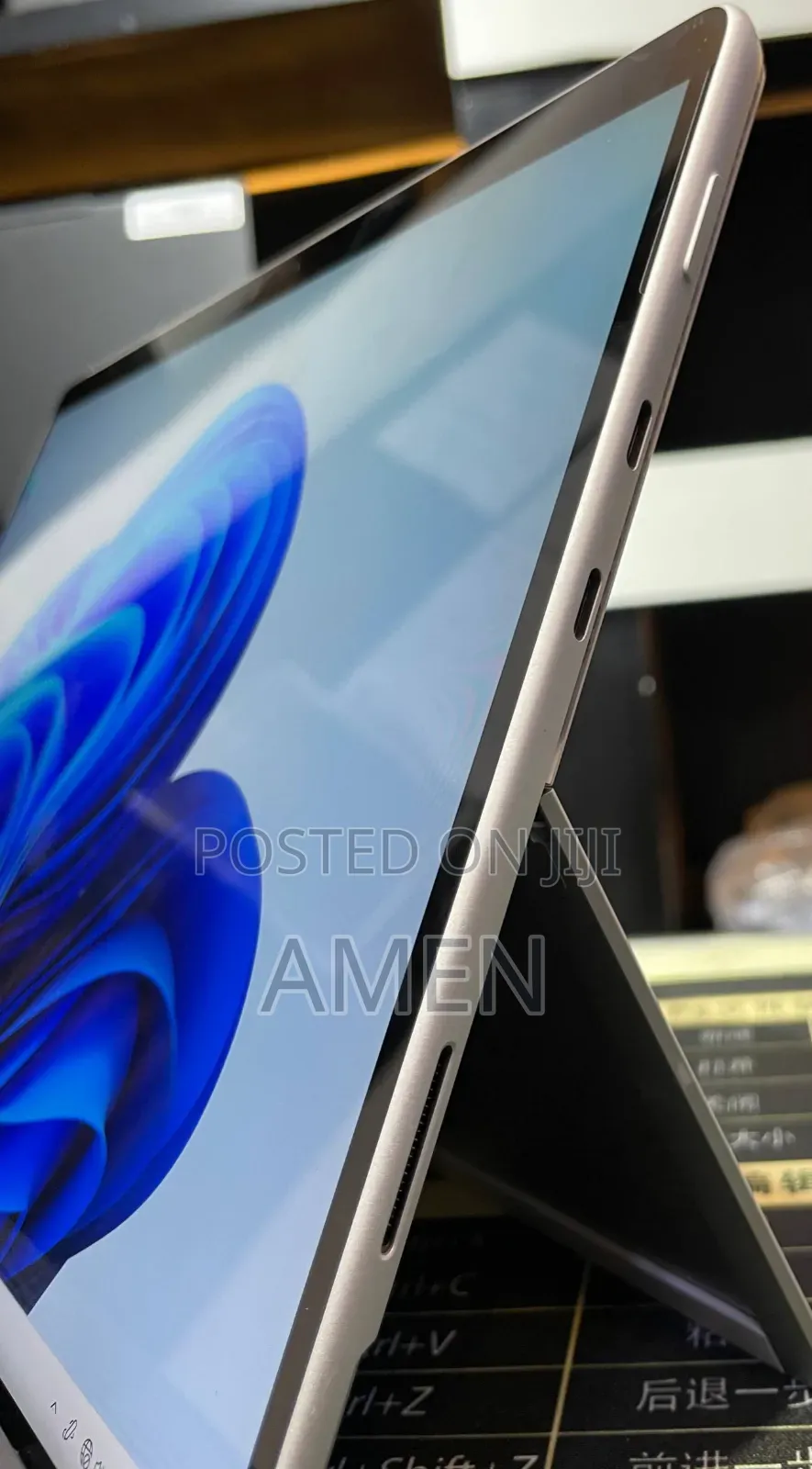 New Laptop Microsoft Surface Pro 8 16GB Intel Core I7 SSD 512GB