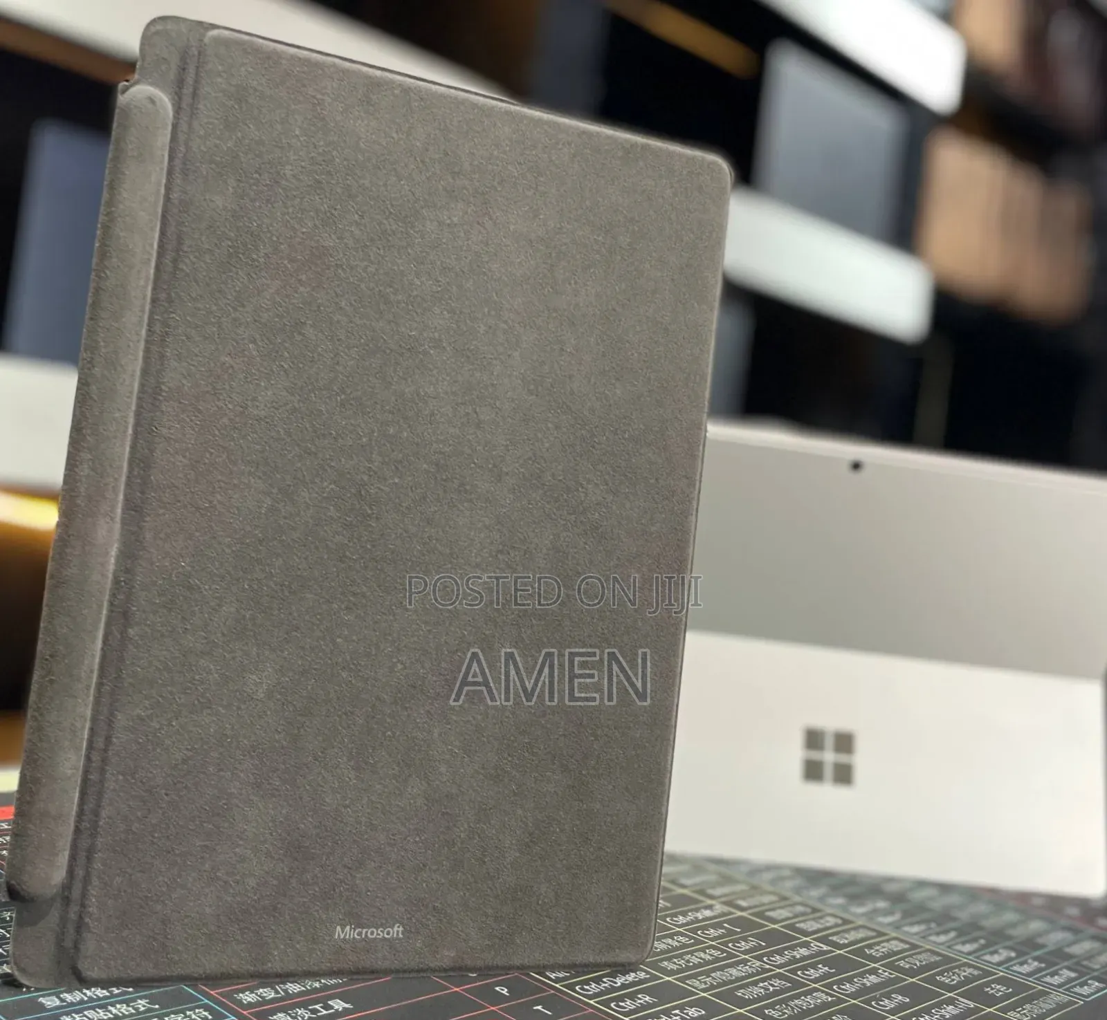 New Laptop Microsoft Surface Pro 8 16GB Intel Core I7 SSD 512GB