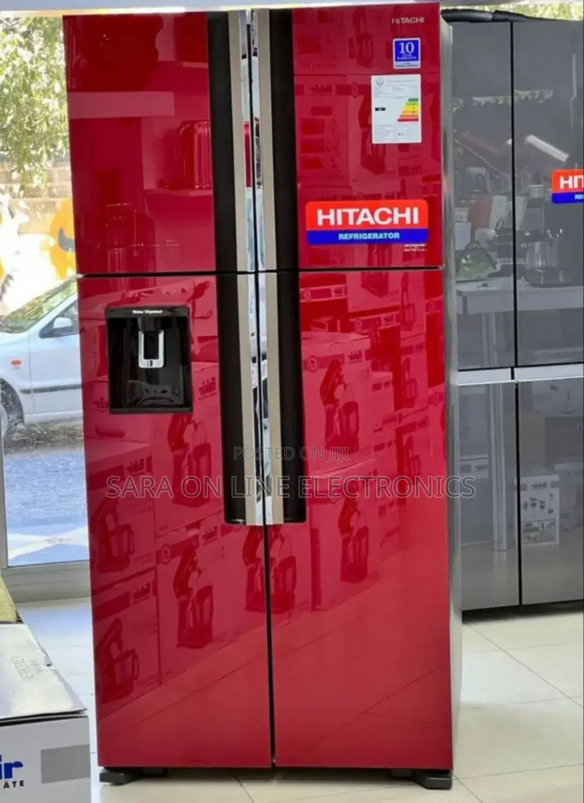 ☆☆Hitachi New Brand Refrigerator 10year Warranty