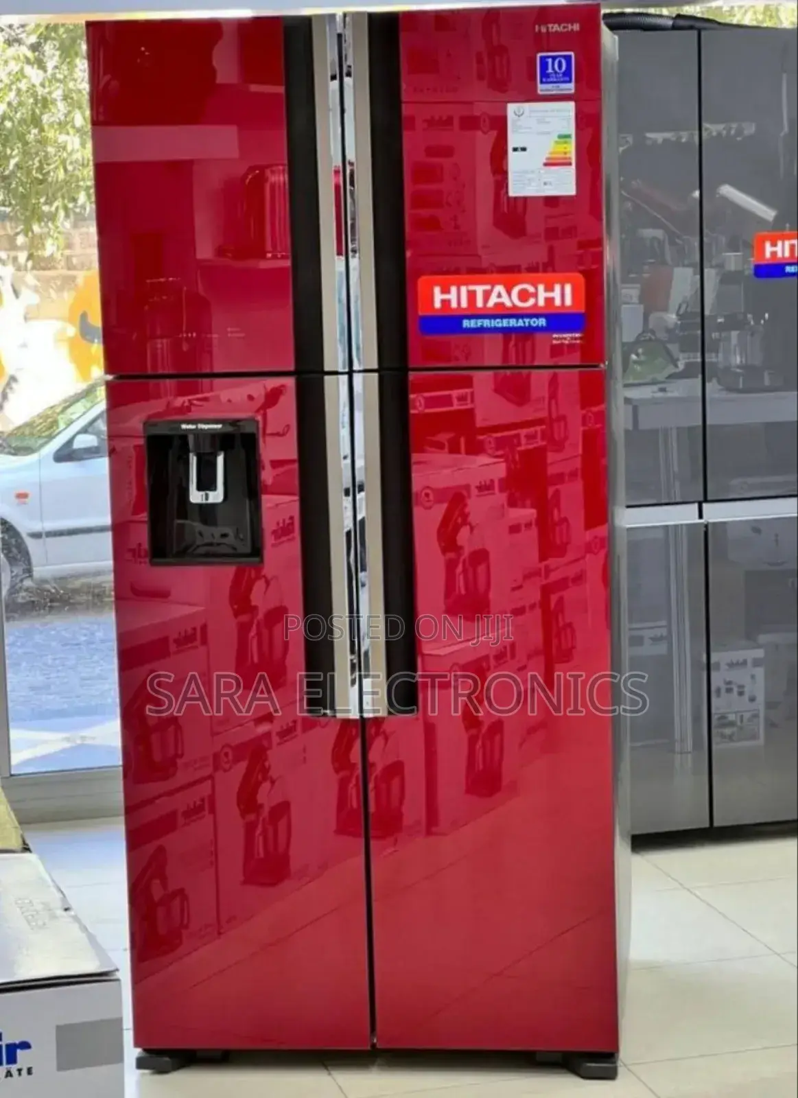 ☆☆Hitachi New Brand Refrigerator 10year Warranty
