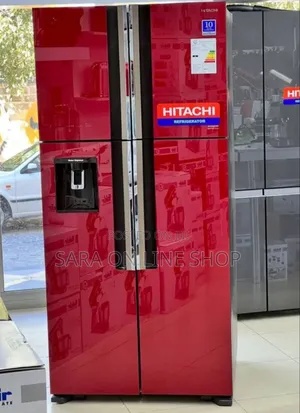 ☆☆Hitachi New Brand Refrigerator 10year Warranty