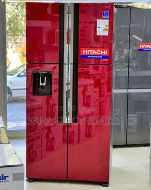 ☆☆Hitachi New Brand Refrigerator 10year Warranty