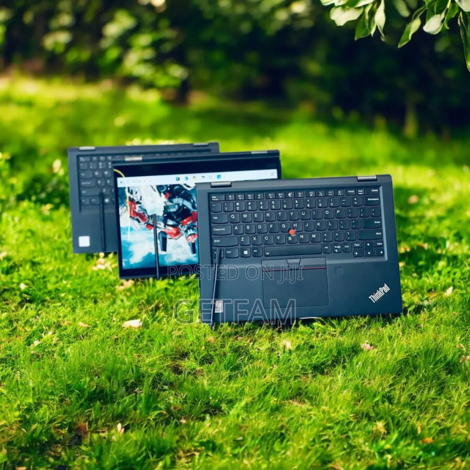 New Laptop Lenovo ThinkPad X1 Carbon 16GB Intel SSD 512GB