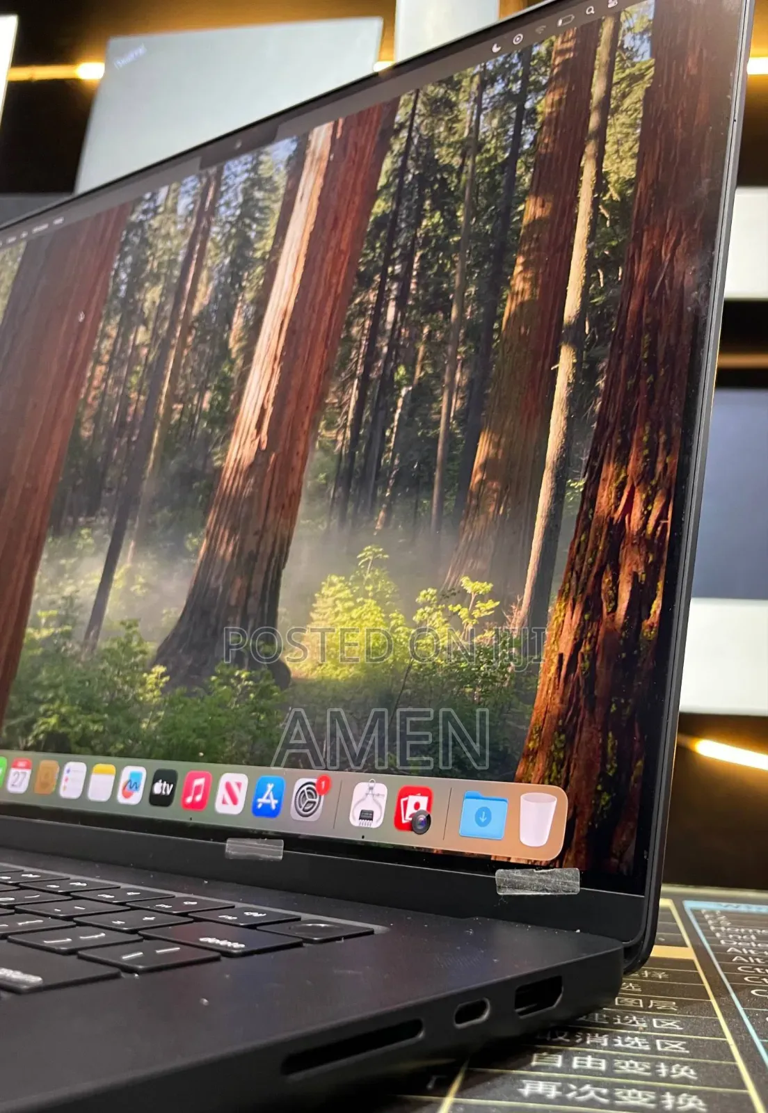 New Laptop Apple MacBook Pro 48GB Apple M4 Pro SSD 2T