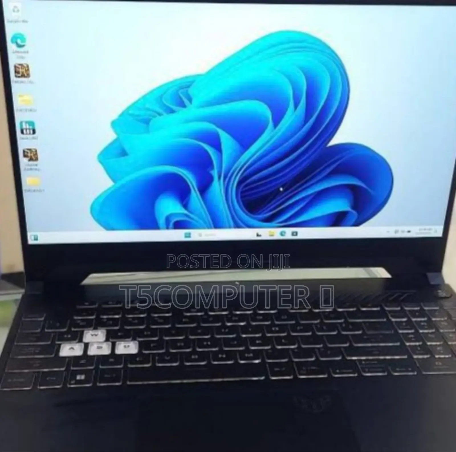 New Laptop Asus TUF Gaming A15 16GB Intel Core I7 SSD 512GB