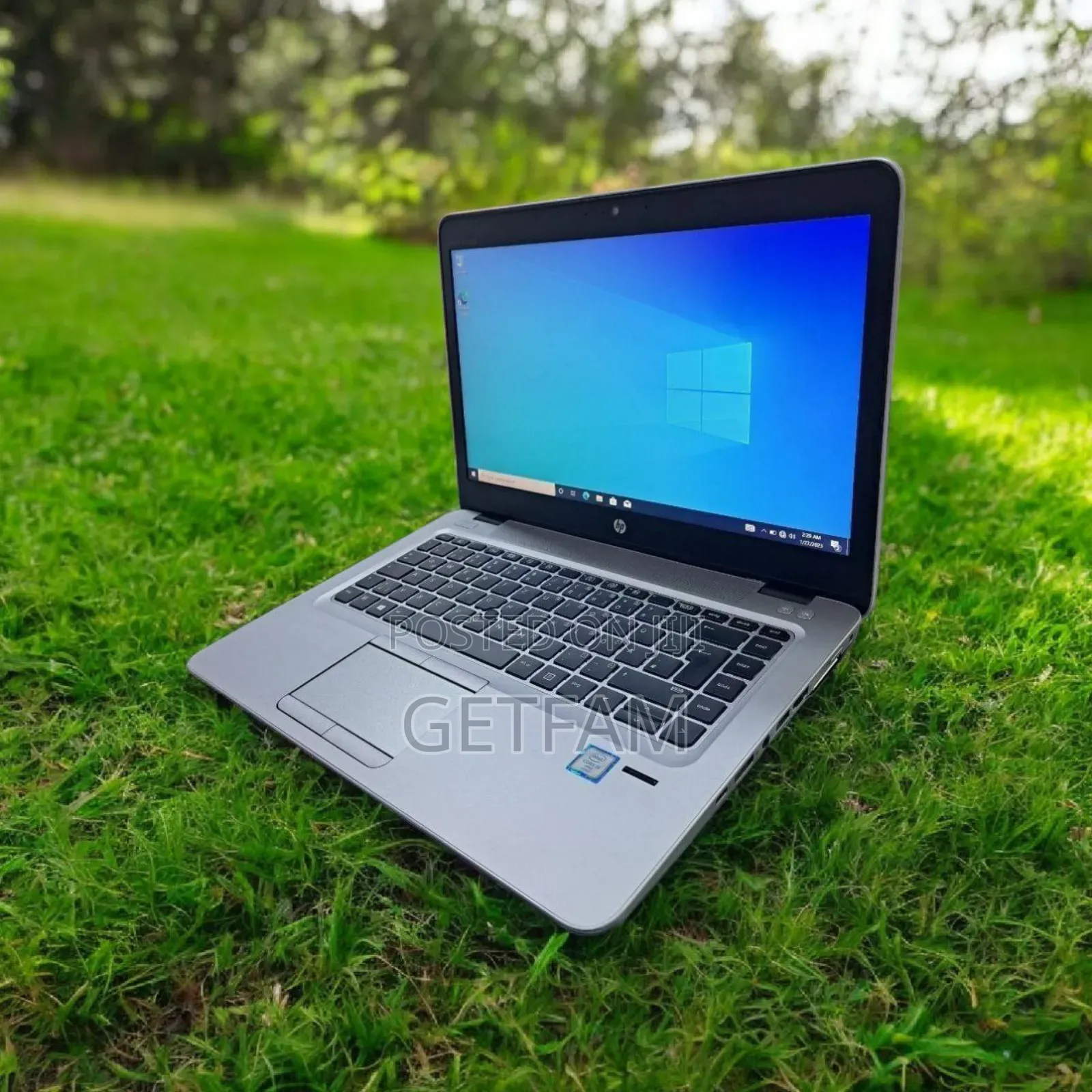 New Laptop HP EliteBook 840 G3 8GB Intel HDD 1T