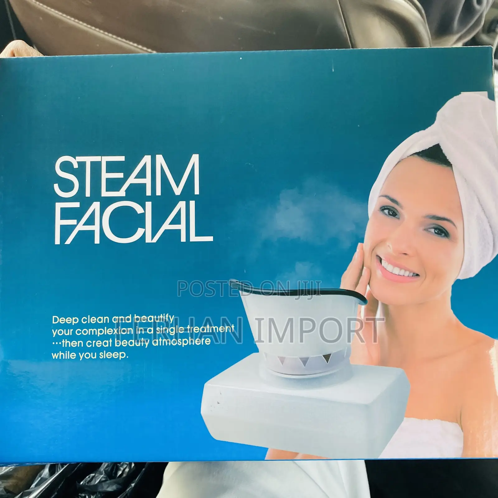 Face Steam