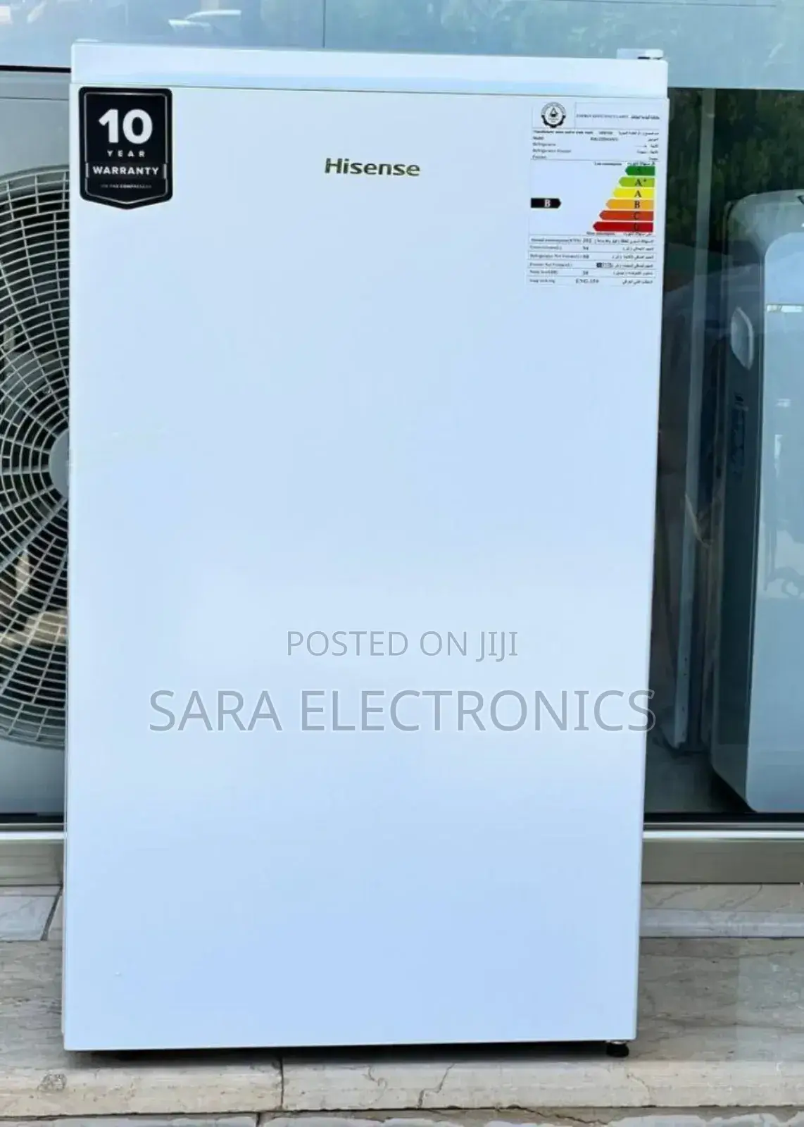Hisense 1door Refgerator >>Orignal Model >>Free Delivery