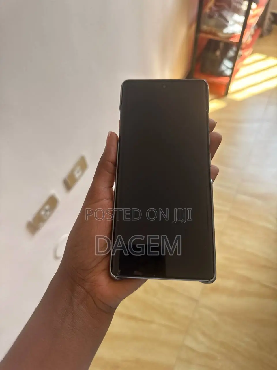 New Tecno Camon 40 Pro 256 GB Silver