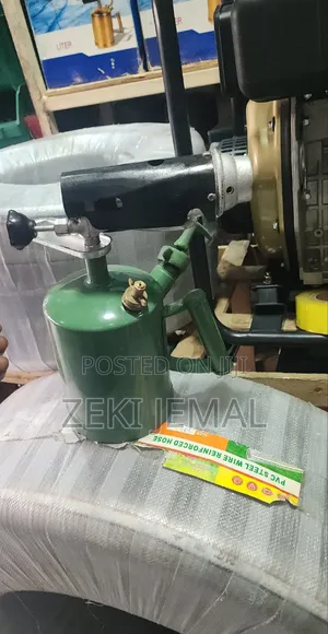 Jaguar Kerosene Blowlamp 2.5l Heavy Duty Material