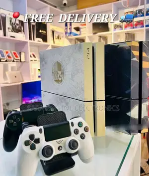 ♤♤Sony Ps-4 Slim Playstation Pro ♤New 2025 Model ♤