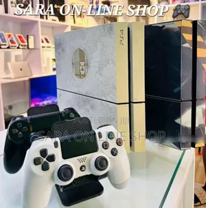 ♤♤Sony Ps-4 Slim Playstation Pro ♤New 2025 Model ♤