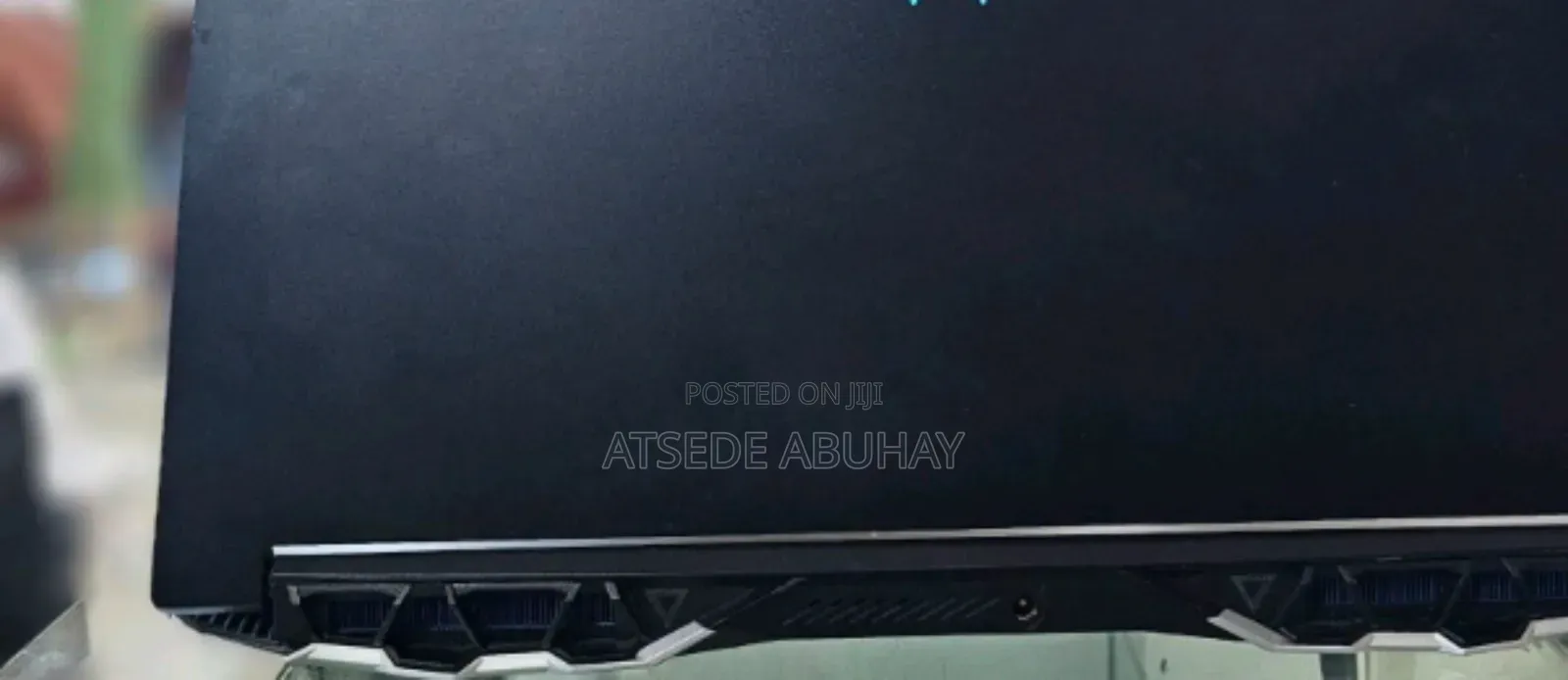 New Laptop Acer Predator Helios 300 16GB Intel Core I7 SSD 512GB