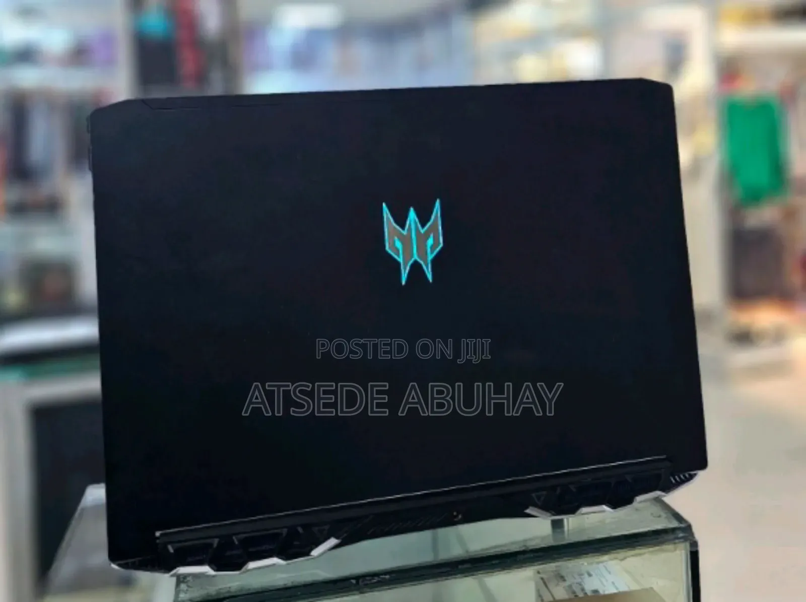 New Laptop Acer Predator Helios 300 16GB Intel Core I7 SSD 512GB