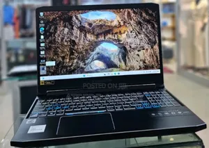 Photo - New Laptop Acer Predator Helios 300 16GB Intel Core I7 SSD 512GB