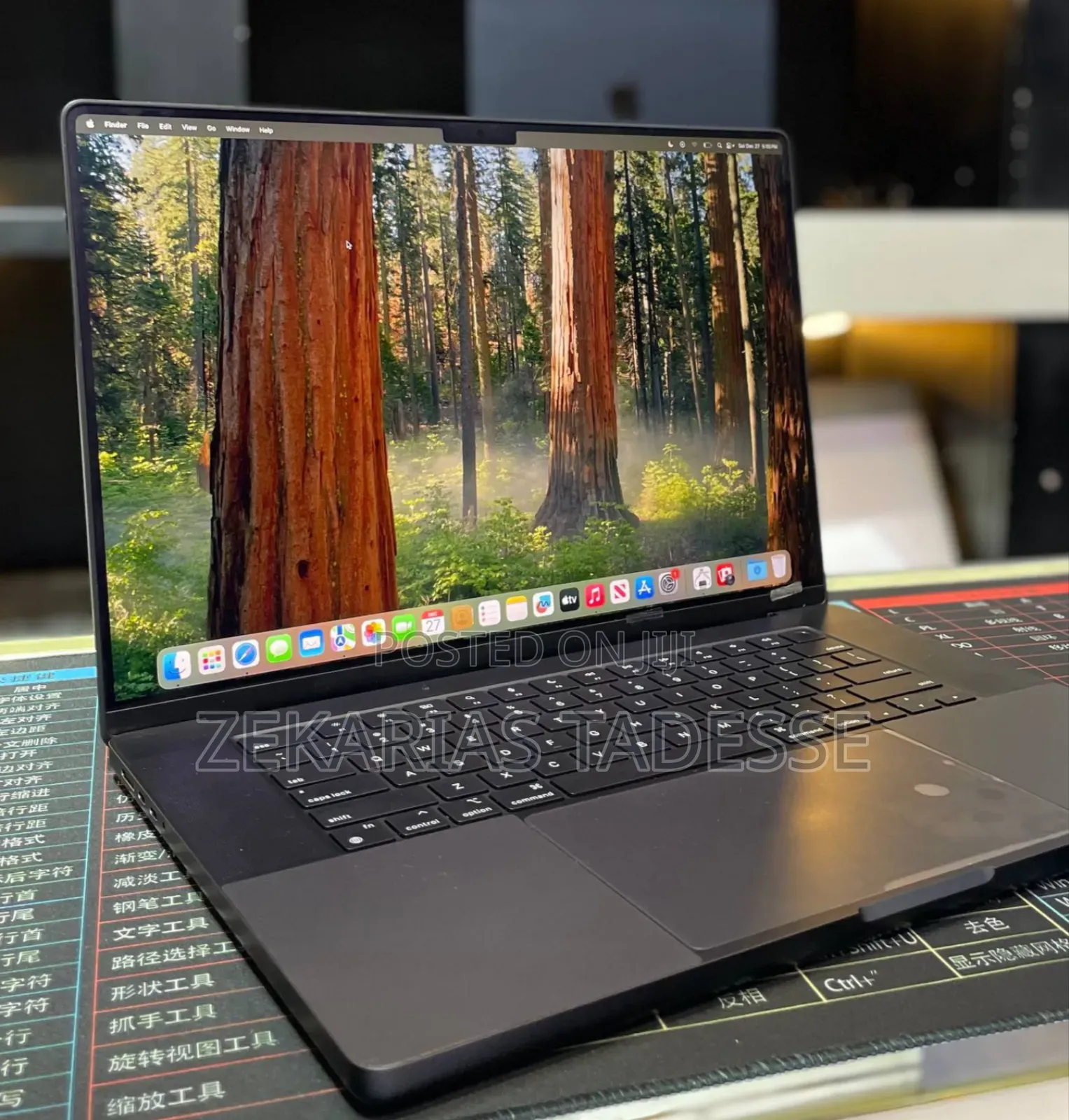 New Laptop Apple MacBook Pro 2024 M4 Pro 16-Inch 48GB Apple M4 SSD 2T