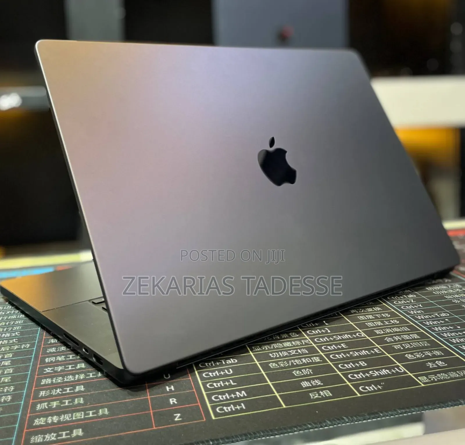 New Laptop Apple MacBook Pro 2024 M4 Pro 16-Inch 48GB Apple M4 SSD 2T