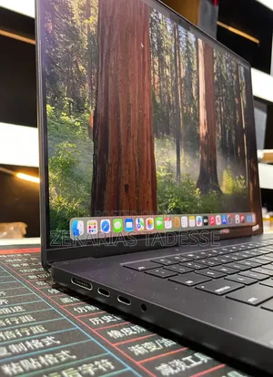 New Laptop Apple MacBook Pro 2024 M4 Pro 16-Inch 48GB Apple M4 SSD 2T