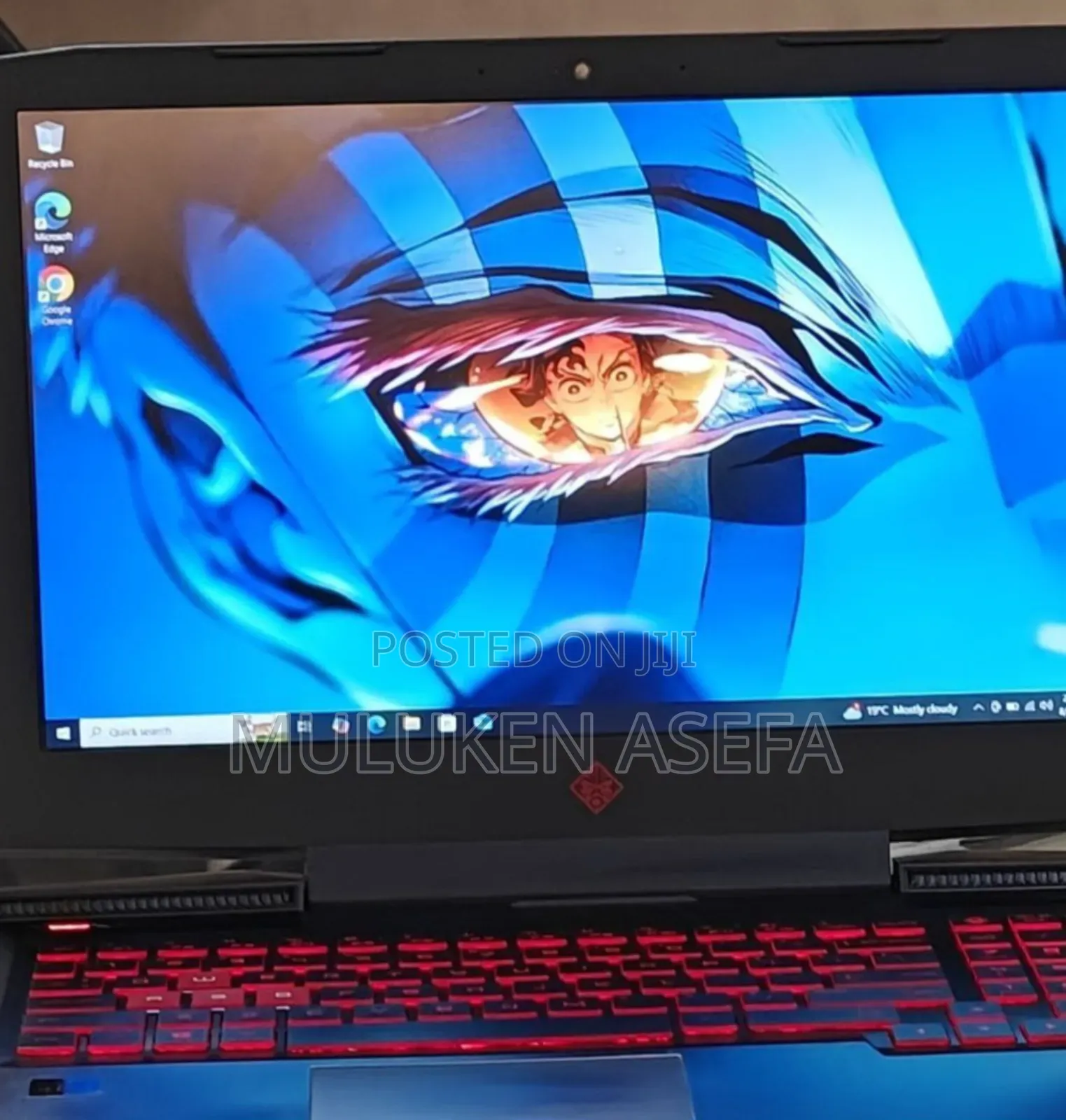 New Laptop HP Omen X 16GB Intel Core I7 SSD 1T