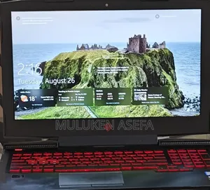 New Laptop HP Omen X 16GB Intel Core I7 SSD 1T