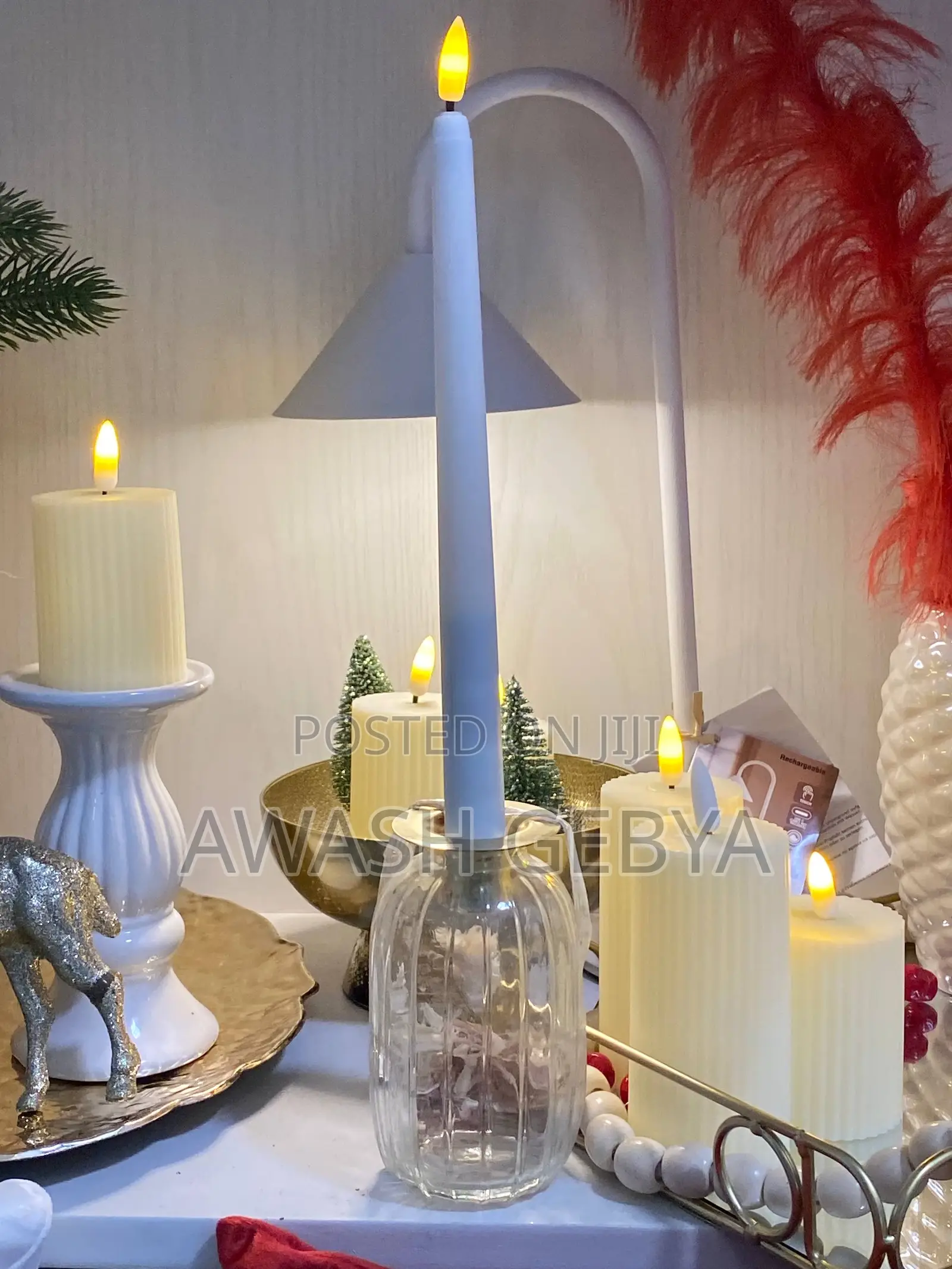 Candle Holder