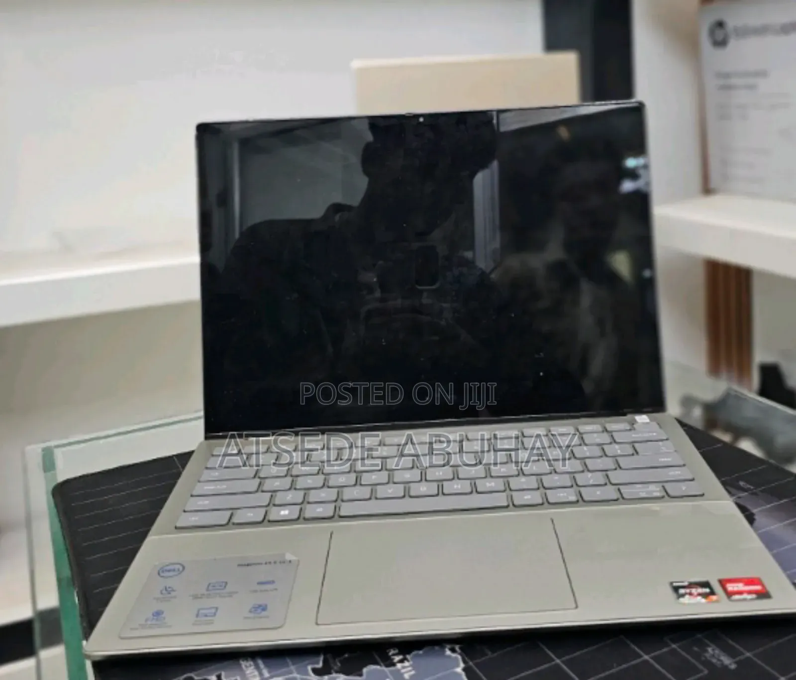 New Laptop Dell Inspiron 15 16GB AMD Ryzen 7 SSD 512GB