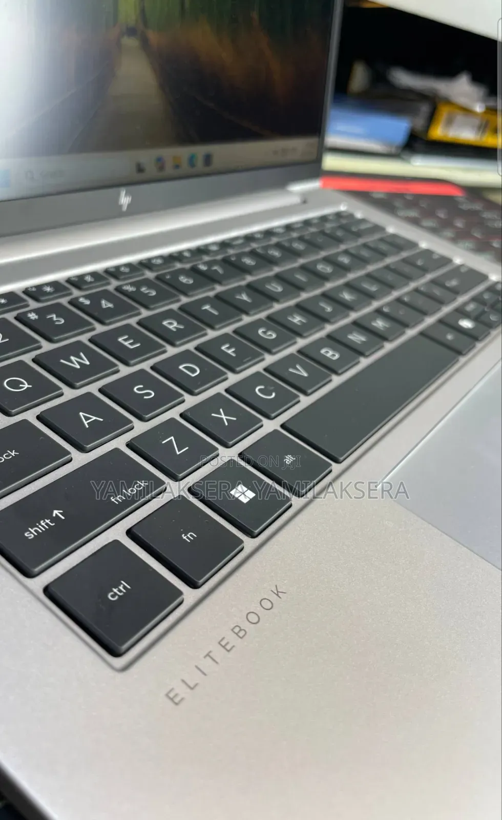 New Laptop HP EliteBook 840 16GB Intel Core Ultra 7 SSD 512GB