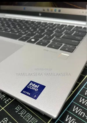 New Laptop HP EliteBook 840 16GB Intel Core Ultra 7 SSD 512GB