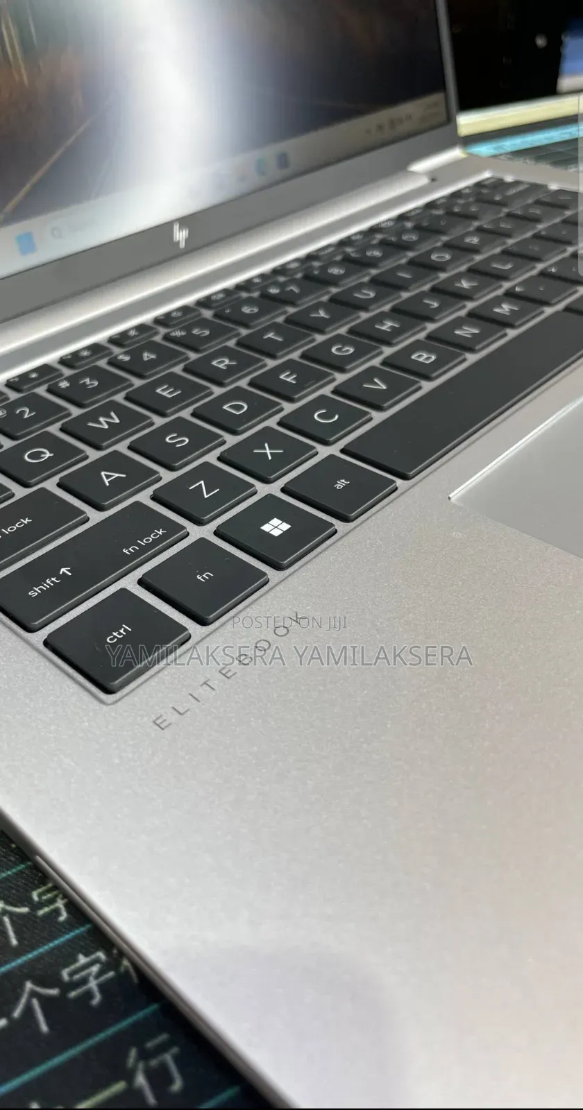 New Laptop HP EliteBook 840 16GB Intel Core Ultra 7 SSD 512GB