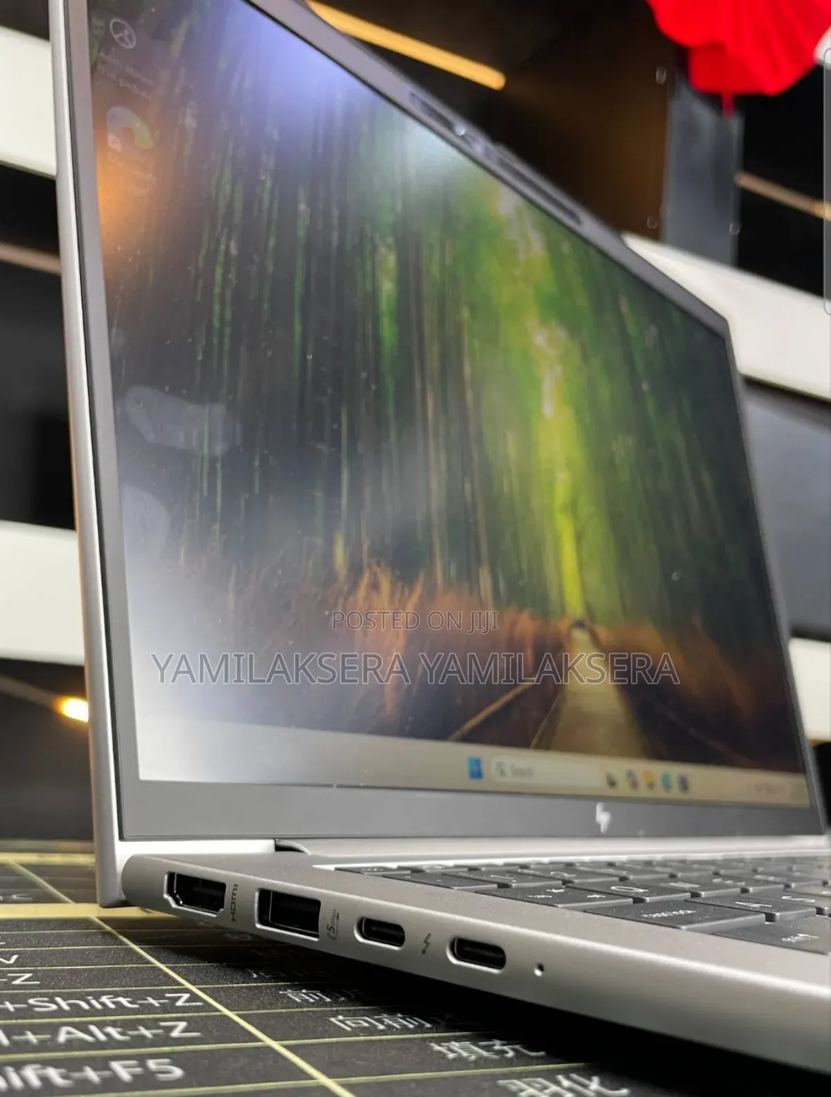 New Laptop HP EliteBook 840 16GB Intel Core Ultra 7 SSD 512GB