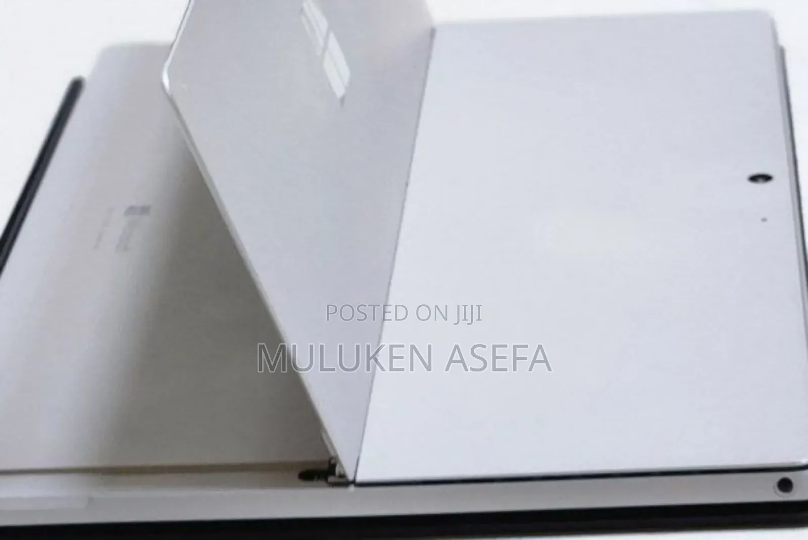 New Laptop Microsoft Surface 8GB Intel Core I7 SSD 256GB