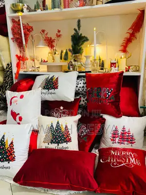 Photo - Christmas Pillows