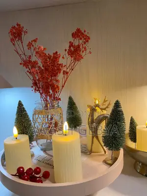 Photo - Christmas Table Decoration Set