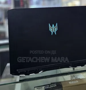 New Laptop Acer Predator Helios 300 16GB Intel Core I7 SSD 512GB