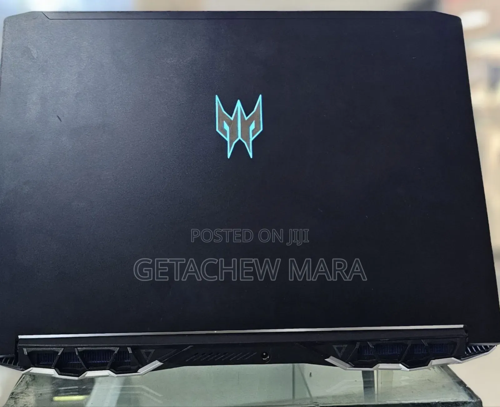 New Laptop Acer Predator Helios 300 16GB Intel Core I7 SSD 512GB