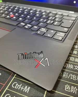 New Laptop Lenovo ThinkPad X1 Carbon 16GB Intel Core I7 SSD 512GB