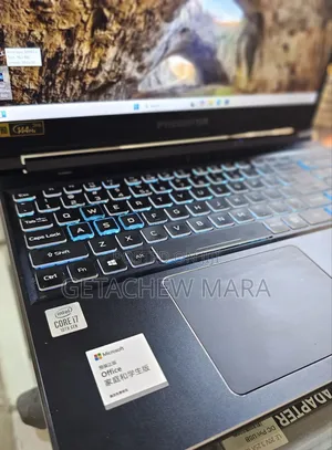 New Laptop Acer Predator Helios 300 16GB Intel Core I7 SSD 512GB