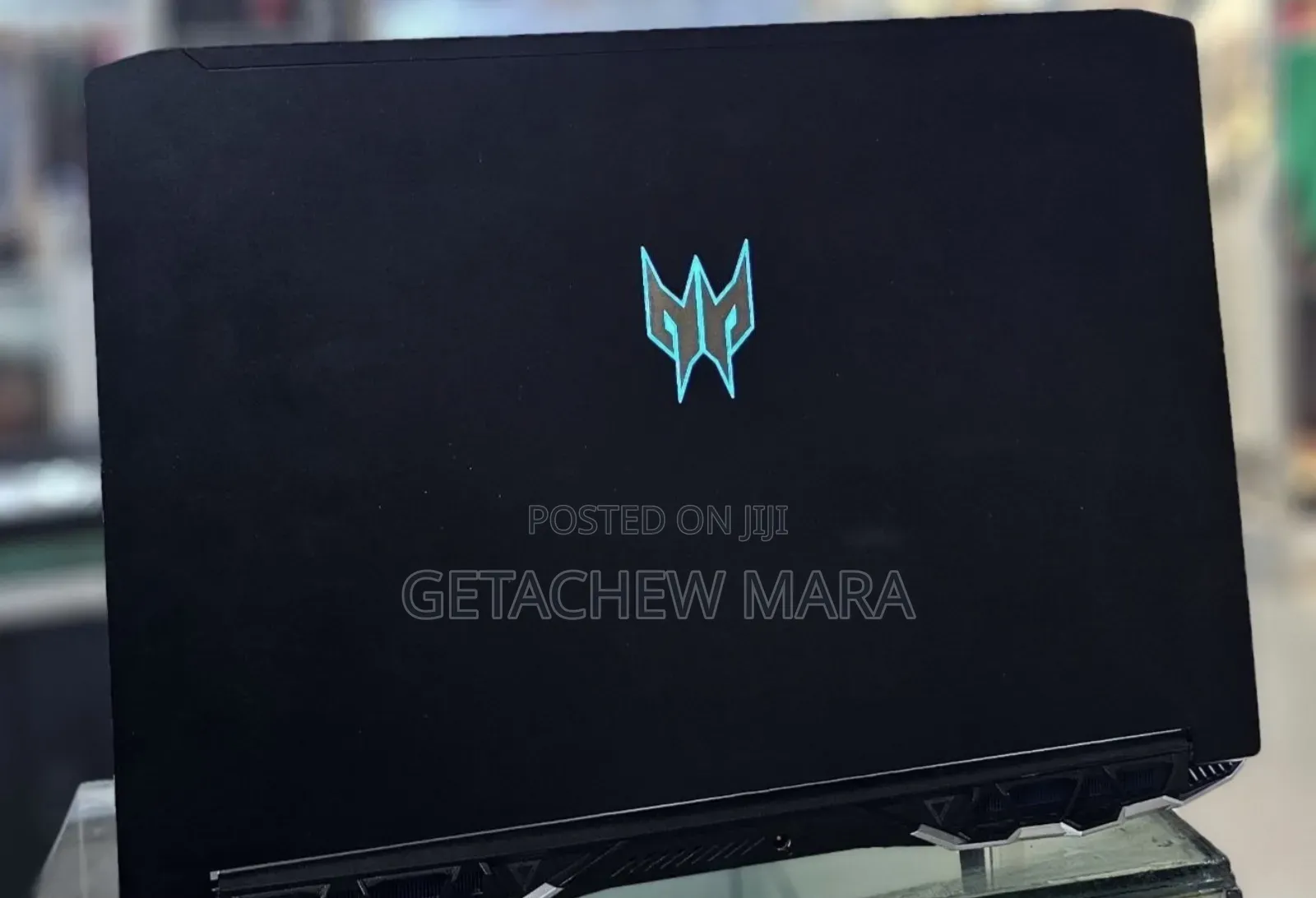 New Laptop Acer Predator Helios 300 16GB Intel Core I7 SSD 512GB