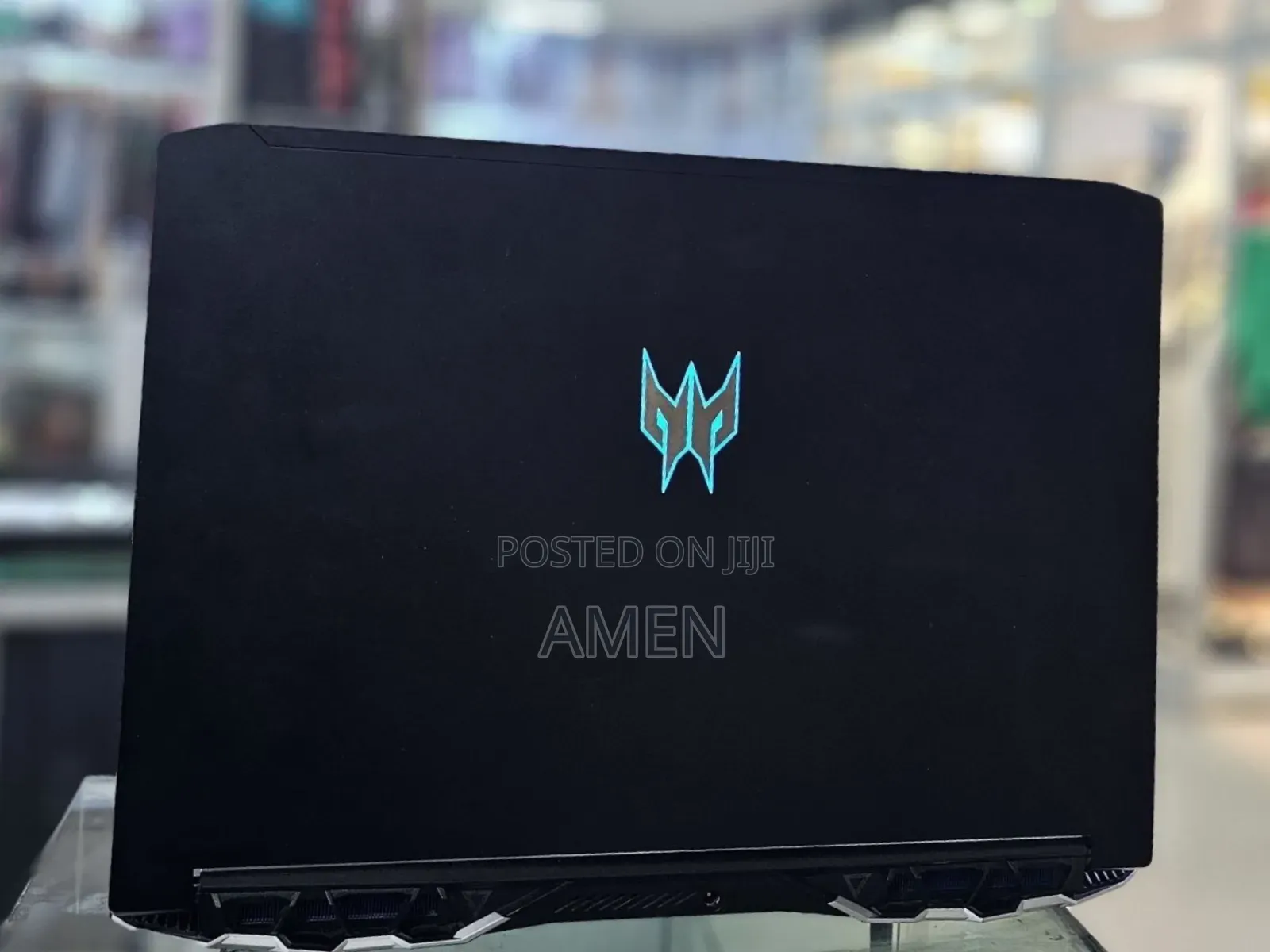 New Laptop Acer Predator Helios 300 16GB Intel Core I7 SSD 512GB