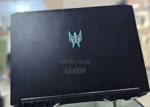 New Laptop Acer Predator Helios 300 16GB Intel Core I7 SSD 512GB