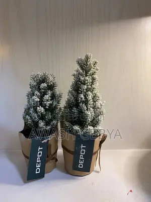 Photo - Depot Mini Chrismas Tree