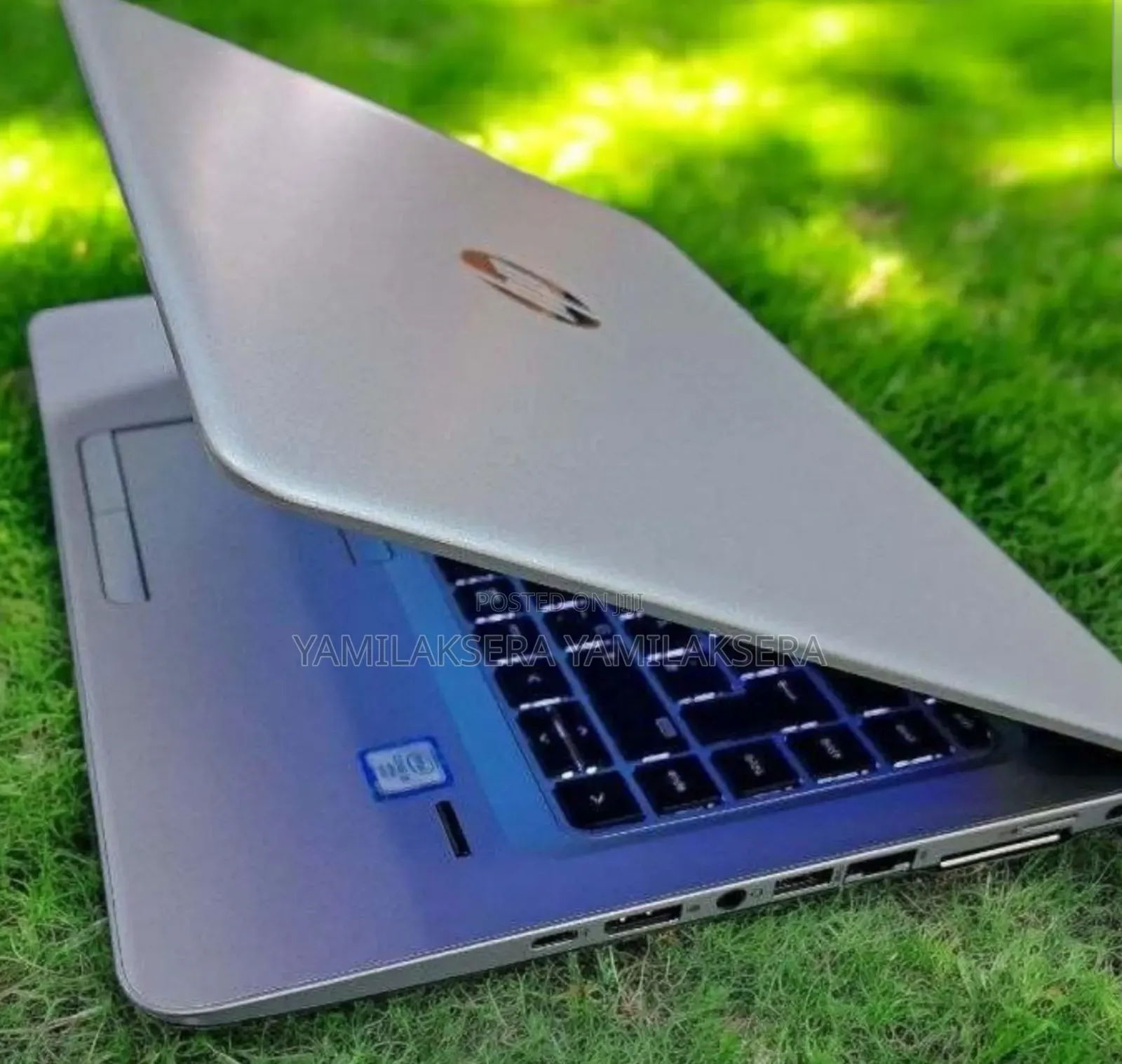 New Laptop HP EliteBook 840 G3 8GB Intel Core I5 SSD 1T