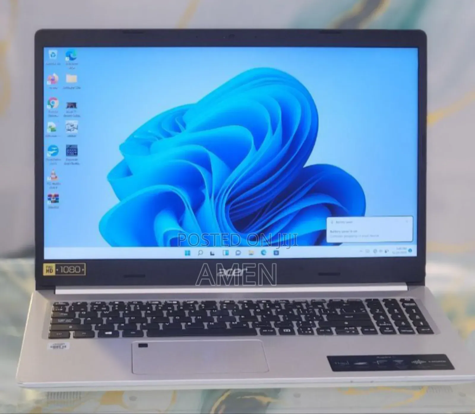 New Laptop Acer Aspire 5 8GB Intel Core I3 SSD 256GB